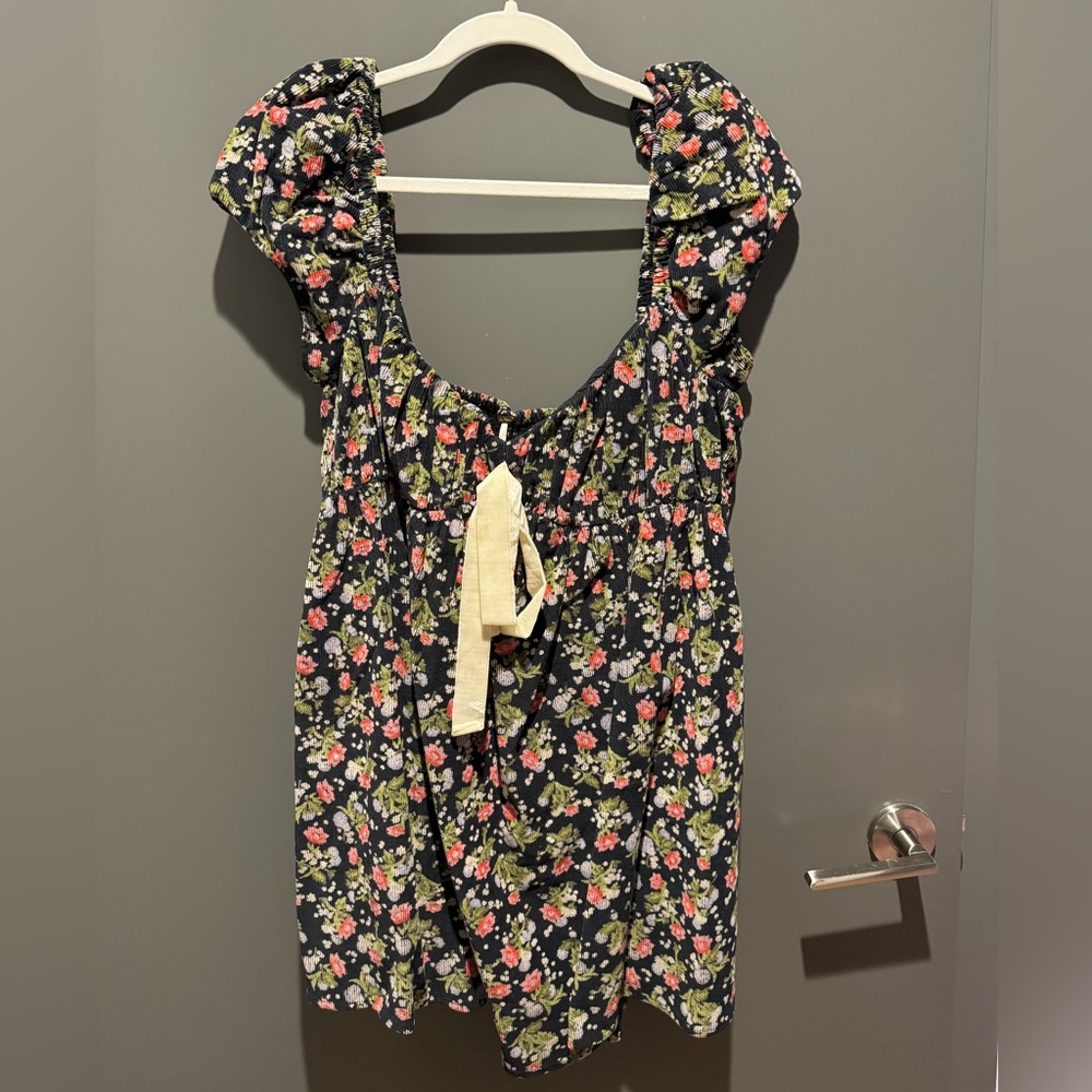 Free People Tunic Dress